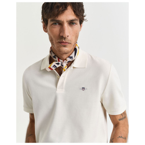 Gant Ανδρική κοντομάνικη μπλούζα polo